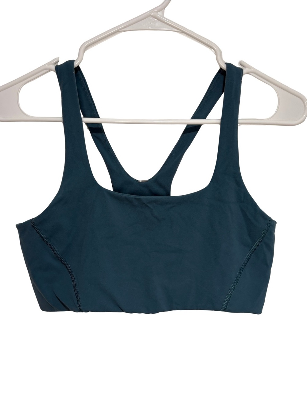 Free People racerback sports bra